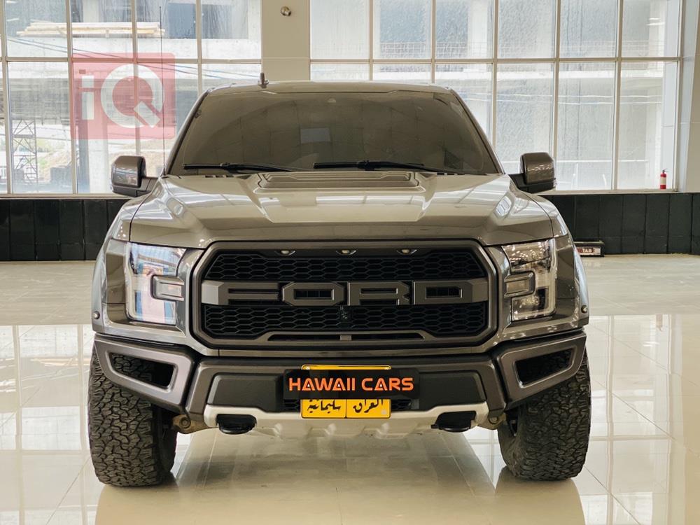 فورد F-150 رابتور